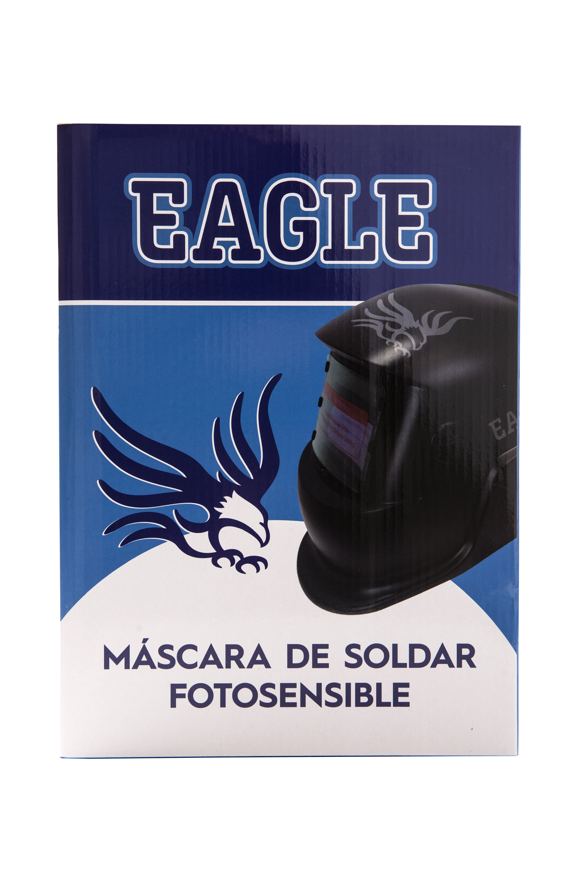 MASCARA DE SOLDAR FOTOSENSIBLE CLASSIC US EAGLE